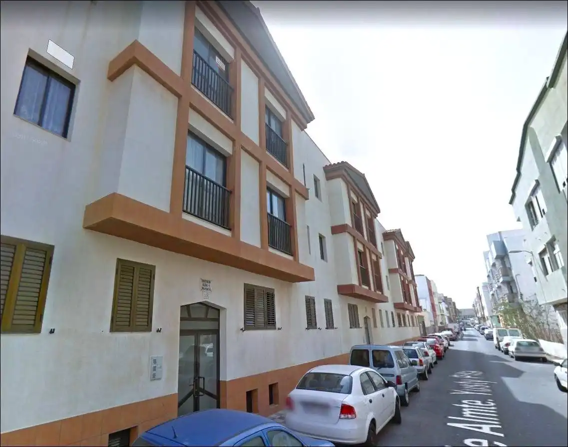 Exterior view of Flat for rent in Agüimes  with Storage room and Furnished