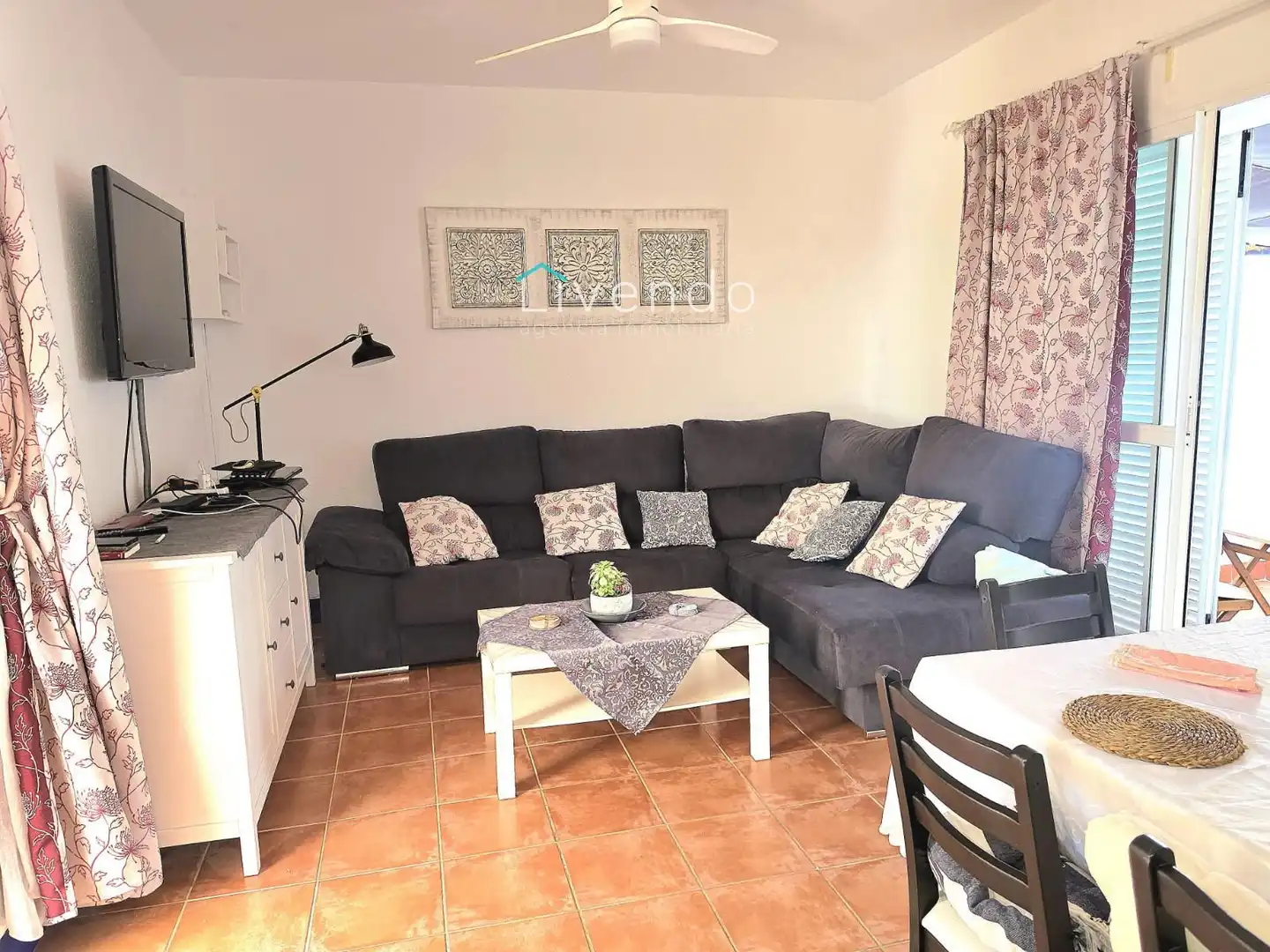 Casa a schiera con piscina in vendita a Novo Sancti Petri, imagen 2