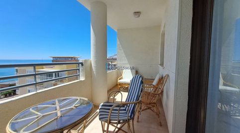 Foto 2 de Apartamento de alquiler en Avenida Ferrandis Salvador, Els Terrers, Benicasim / Benicàssim