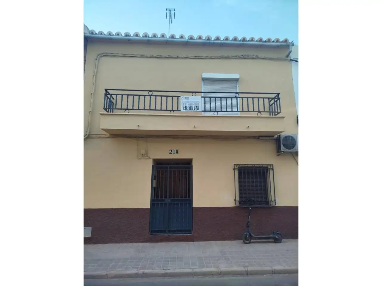 Haus zum Verkauf in Calle virgen de la paz
