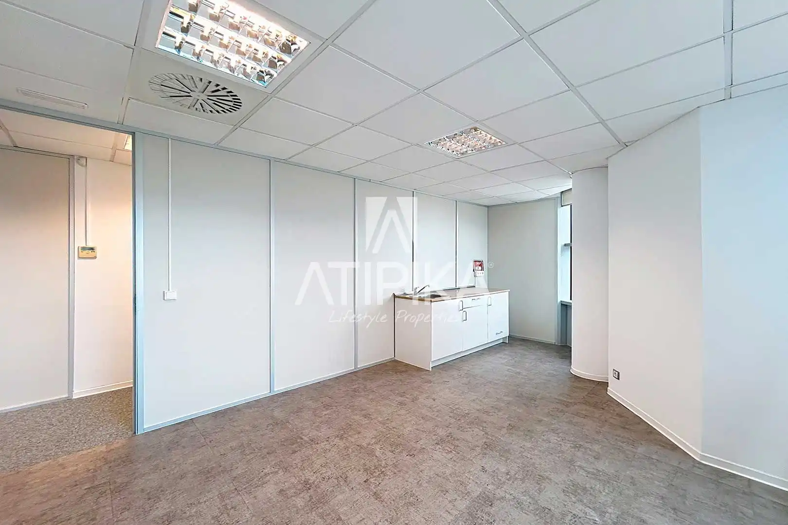 Büro mit Aufzug zur Miete in Gorg - Progrés, imagen 20