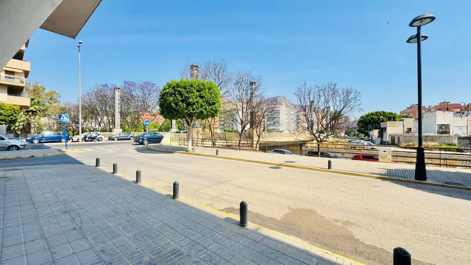 Vista exterior de Pis de lloguer en Orihuela