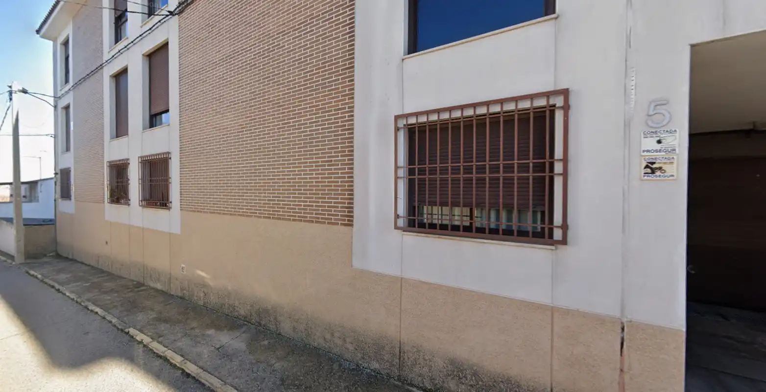 Vista exterior de Casa o chalet en venta en Recas, Toledo