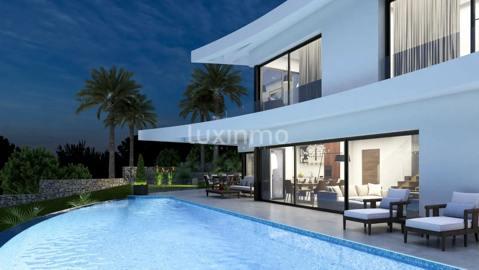Villa mit Pool zum Verkauf in Pego, imagen 10