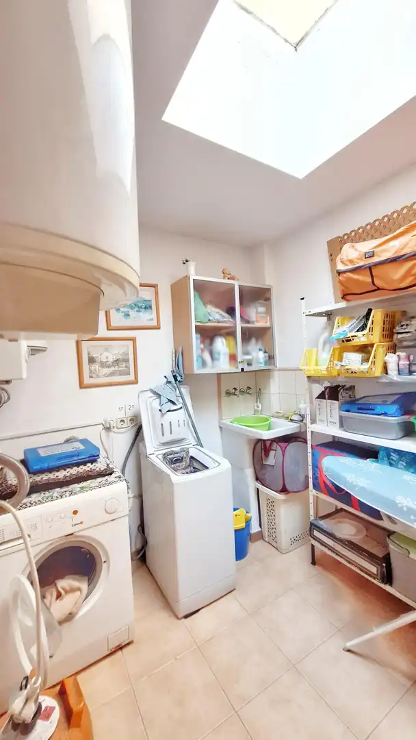 Cocina de Piso en venta en  Palma de Mallorca con Aire acondicionado, Terraza y Trastero