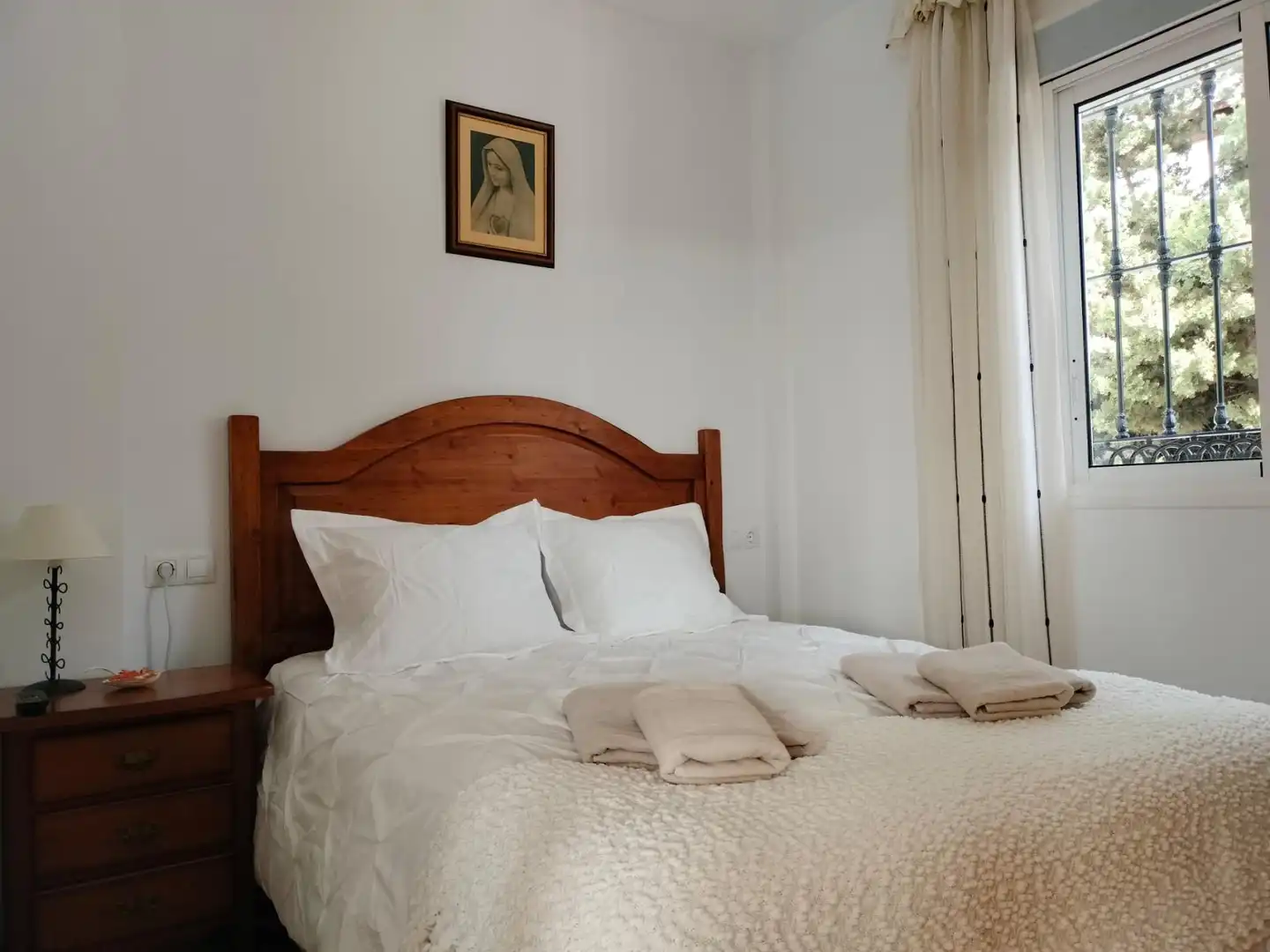 Habitación de Casa o chalet en venta en Benalmádena con Aire acondicionado, Calefacción y Jardín privado