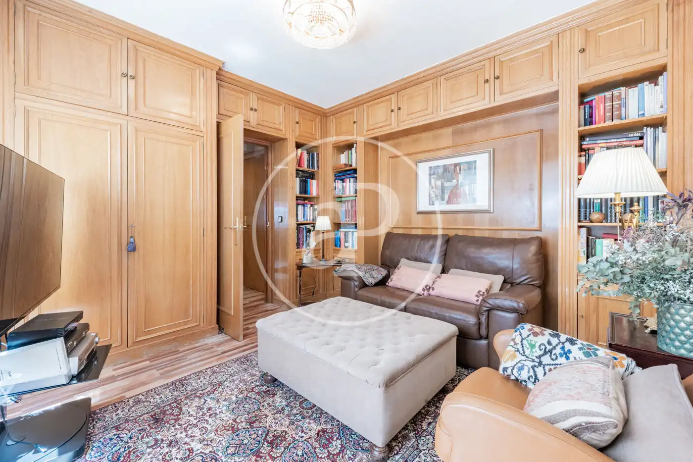 Piso en venta en C. de Pechuán, Ciudad Jardín