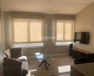 Living room of Flat to rent in Bilbao   with Air Conditioner and Heating
