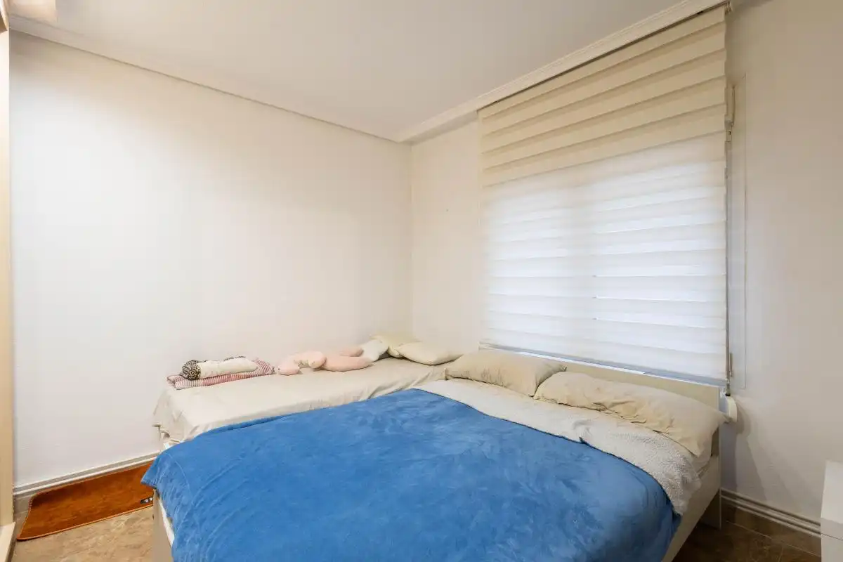 Bedroom of Flat for sale in San Martín de la Vega  with Air Conditioner, Heating and Terrace