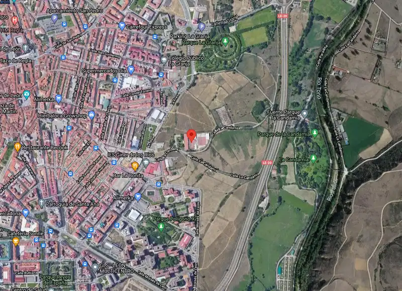 Residencial en venta en 5, PARCELA, El Ejido - Santa Ana