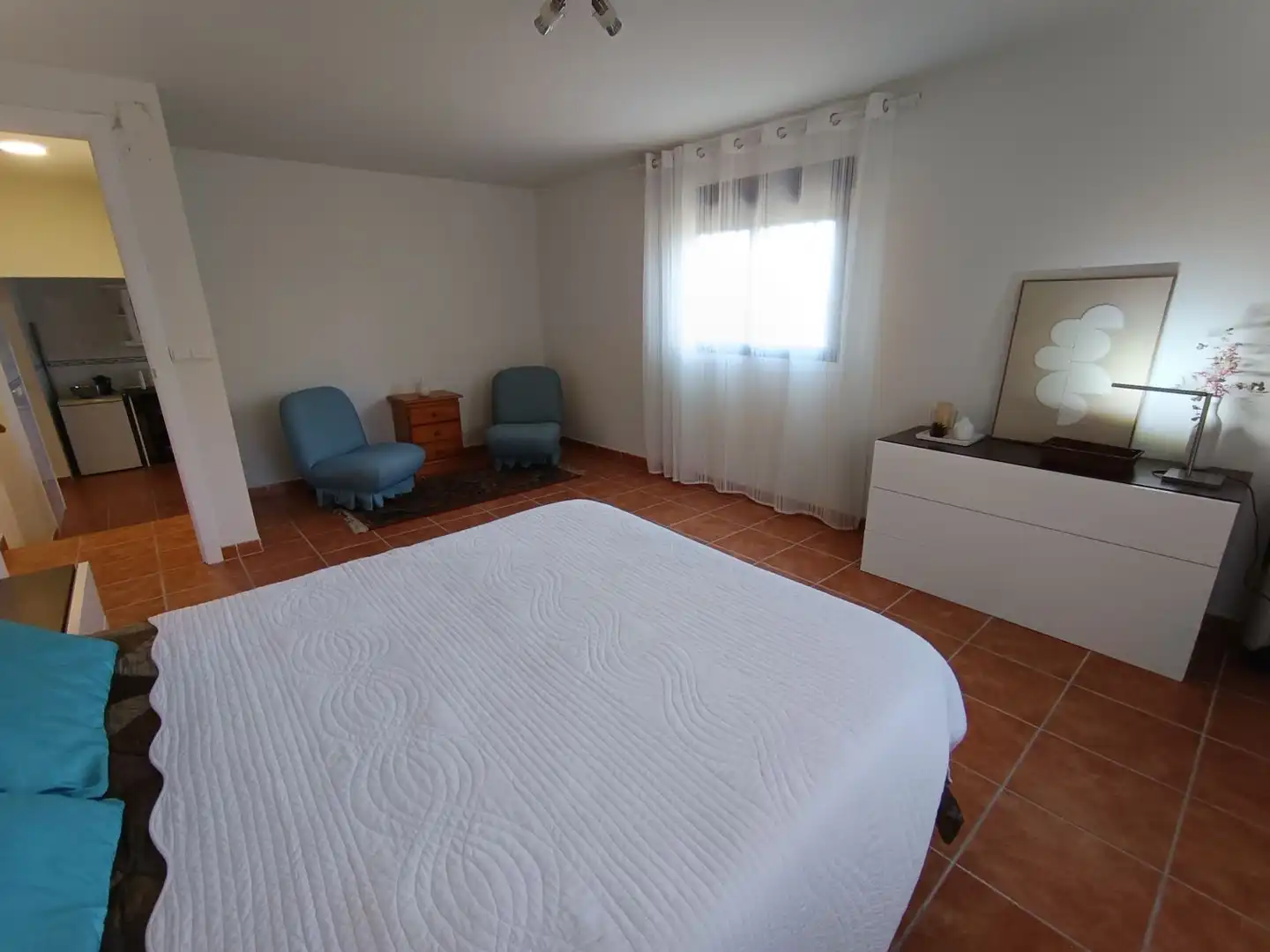 Schlafzimmer von Haus oder Chalet zum Verkauf in Ribesalbes