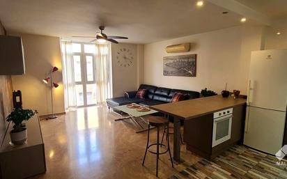 Living room of Flat for sale in Alhaurín de la Torre  with Air Conditioner