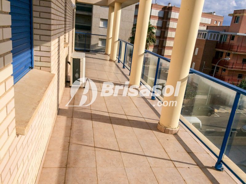 Terrassa de Àtic en venda en Mont-roig del Camp amb Aire condicionat, Terrassa i Balcó