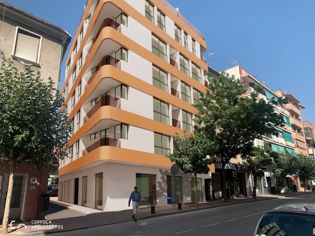Atico en Venta en Calle Torre de Romo, 15 en El Carmen