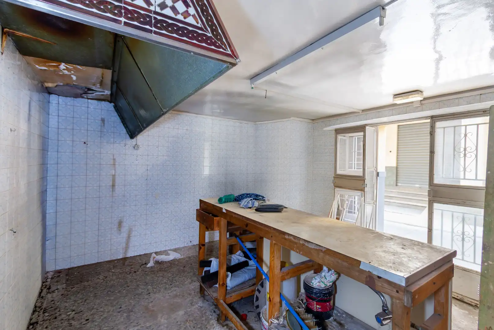 Cuina de Casa o xalet en venda en Padul amb Terrassa, Traster i Balcó