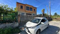 Vista exterior de Casa o xalet en venda en Cartelle amb Calefacció, Jardí privat i Traster