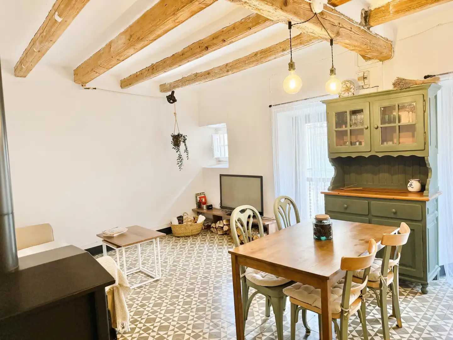 Comedor de Piso en venta en Bagà con Horno