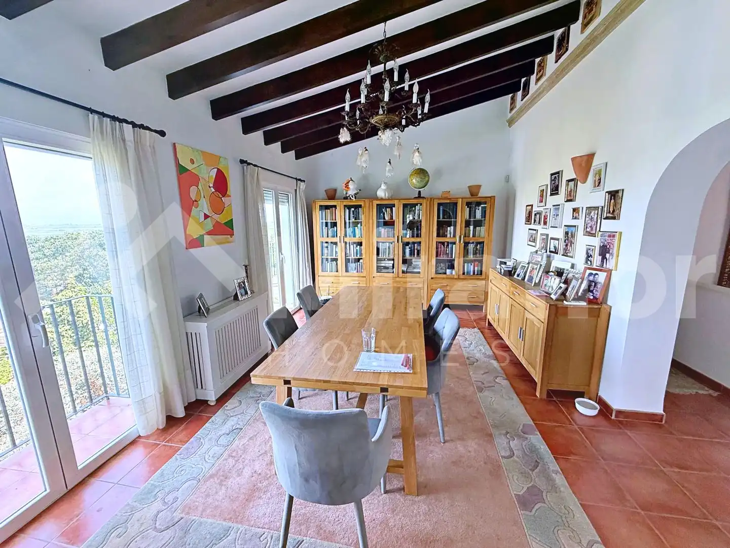 Chalet con terraza en venta en Pego, imagen 5