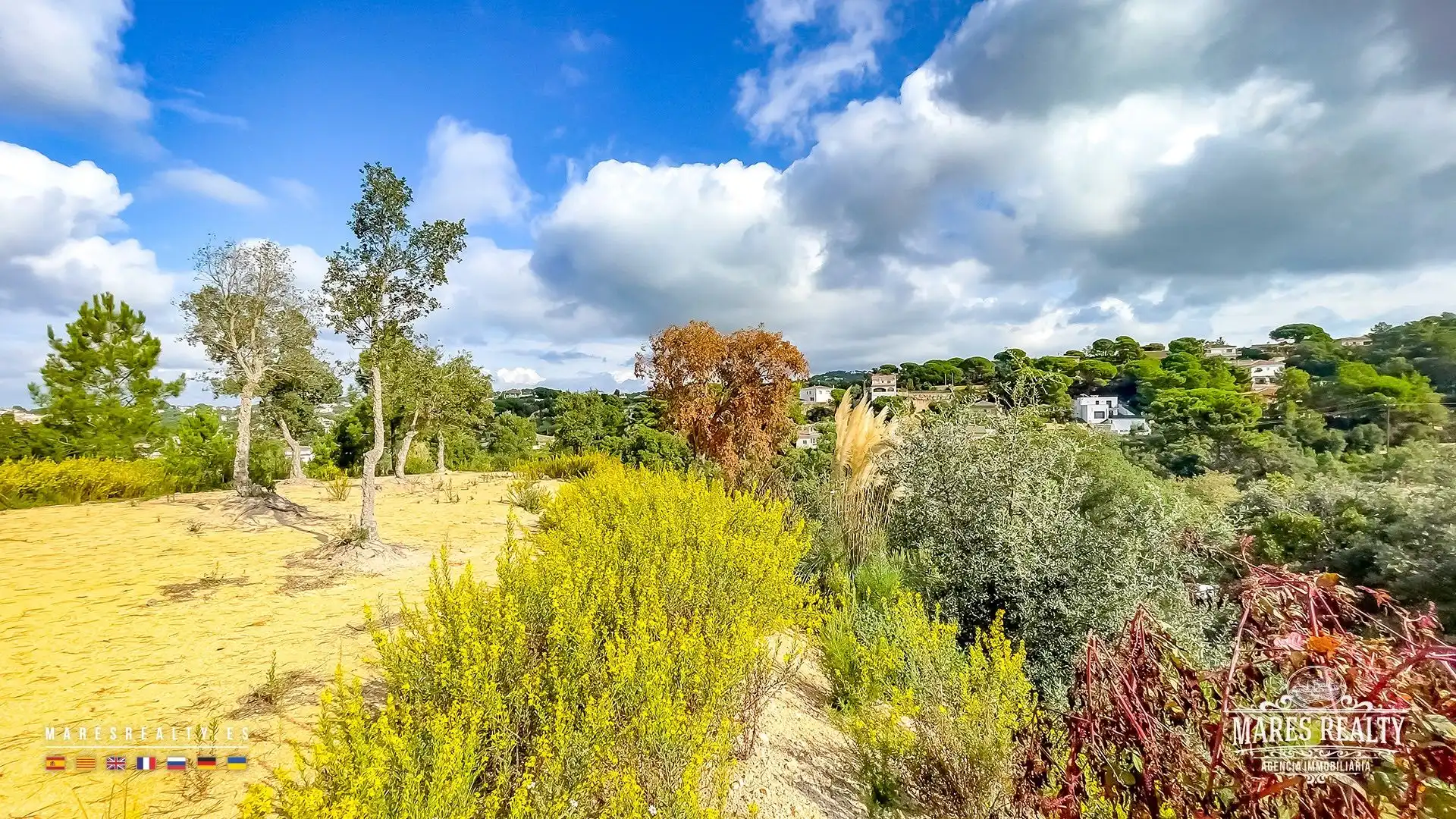 Lands and plots for sale in Lloret Blau - La Creu de Lloret, imagen 6