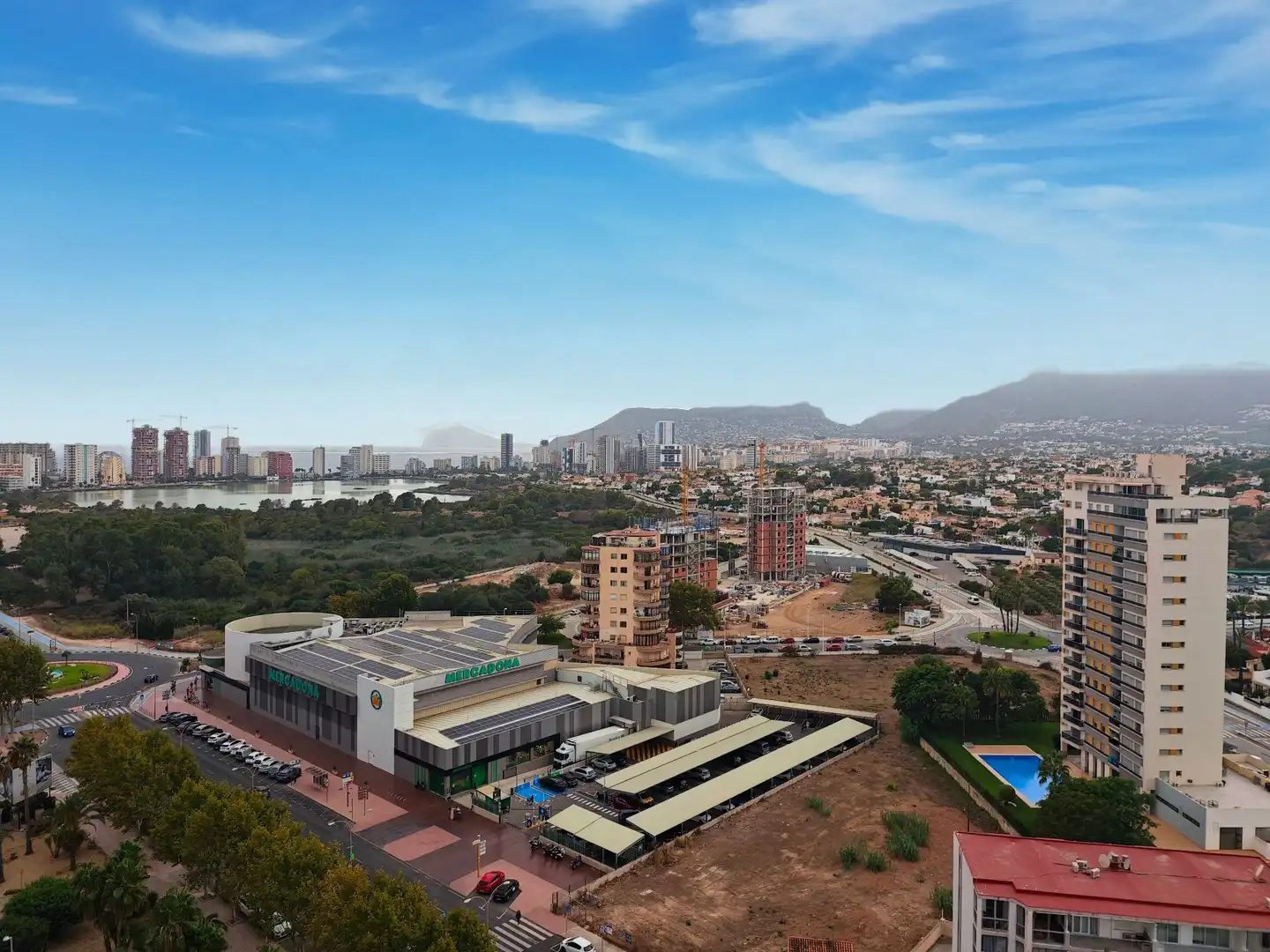 Apartment with pool for sale in Zona Levante - Playa Fossa, imagen 3