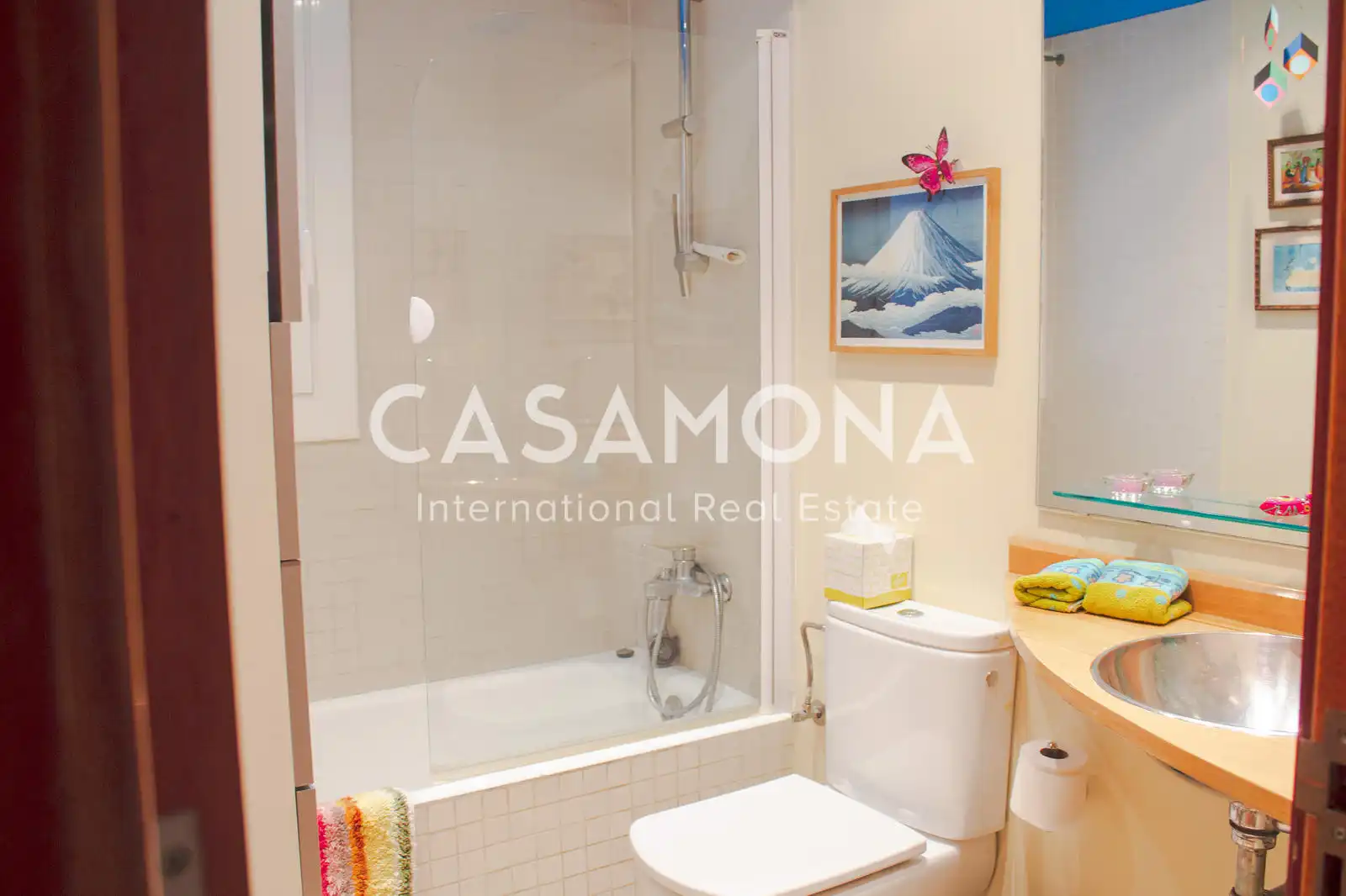 Apartments for rent in Sants