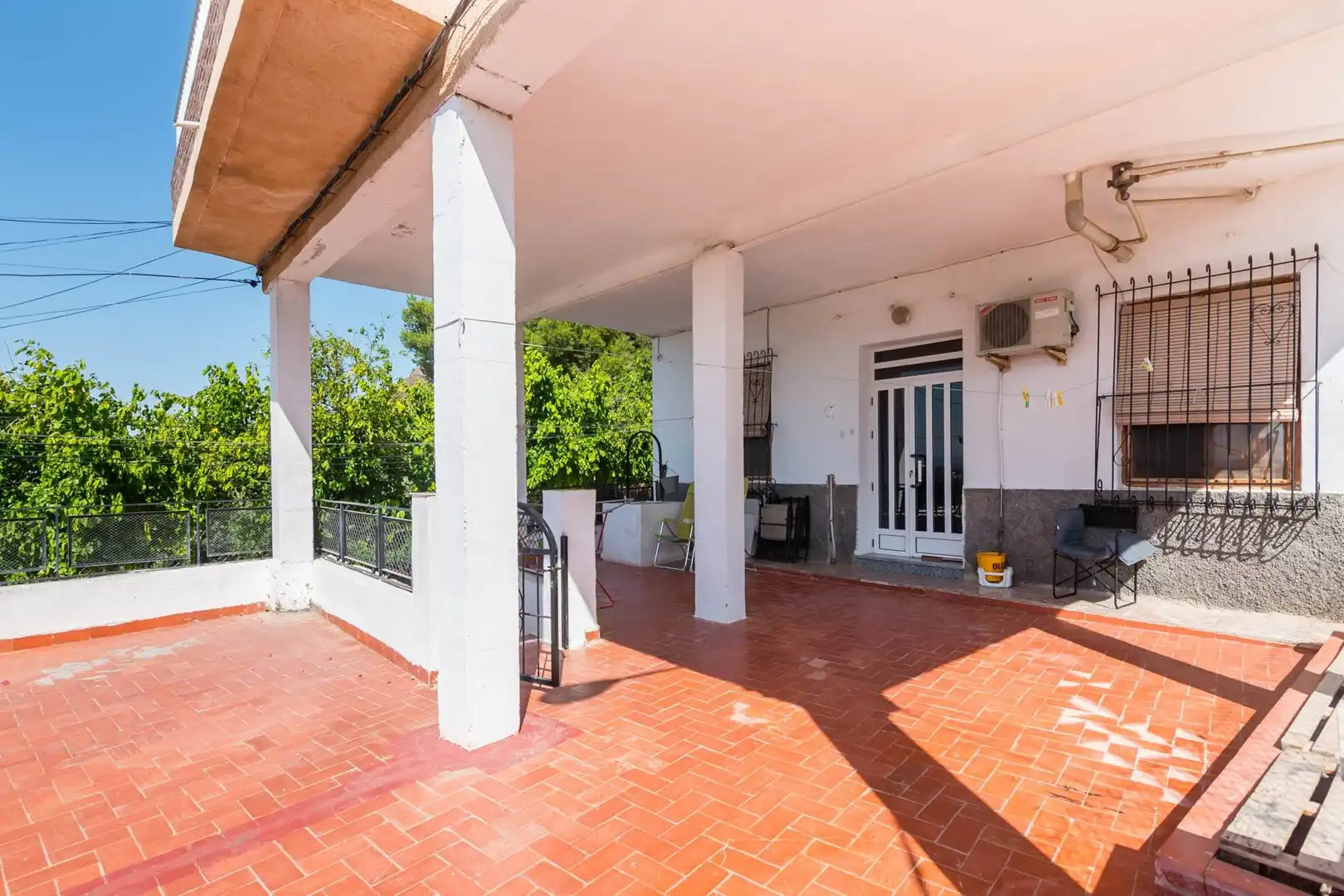 Terrace of Houses for sale in Murcia  with Air Conditioner, Terrace and Storage room