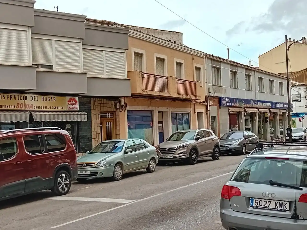 Local comercial de lloguer a Tarancón, imagen 2