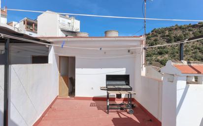 Terrace of House or chalet for sale in Tolox  with Terrace