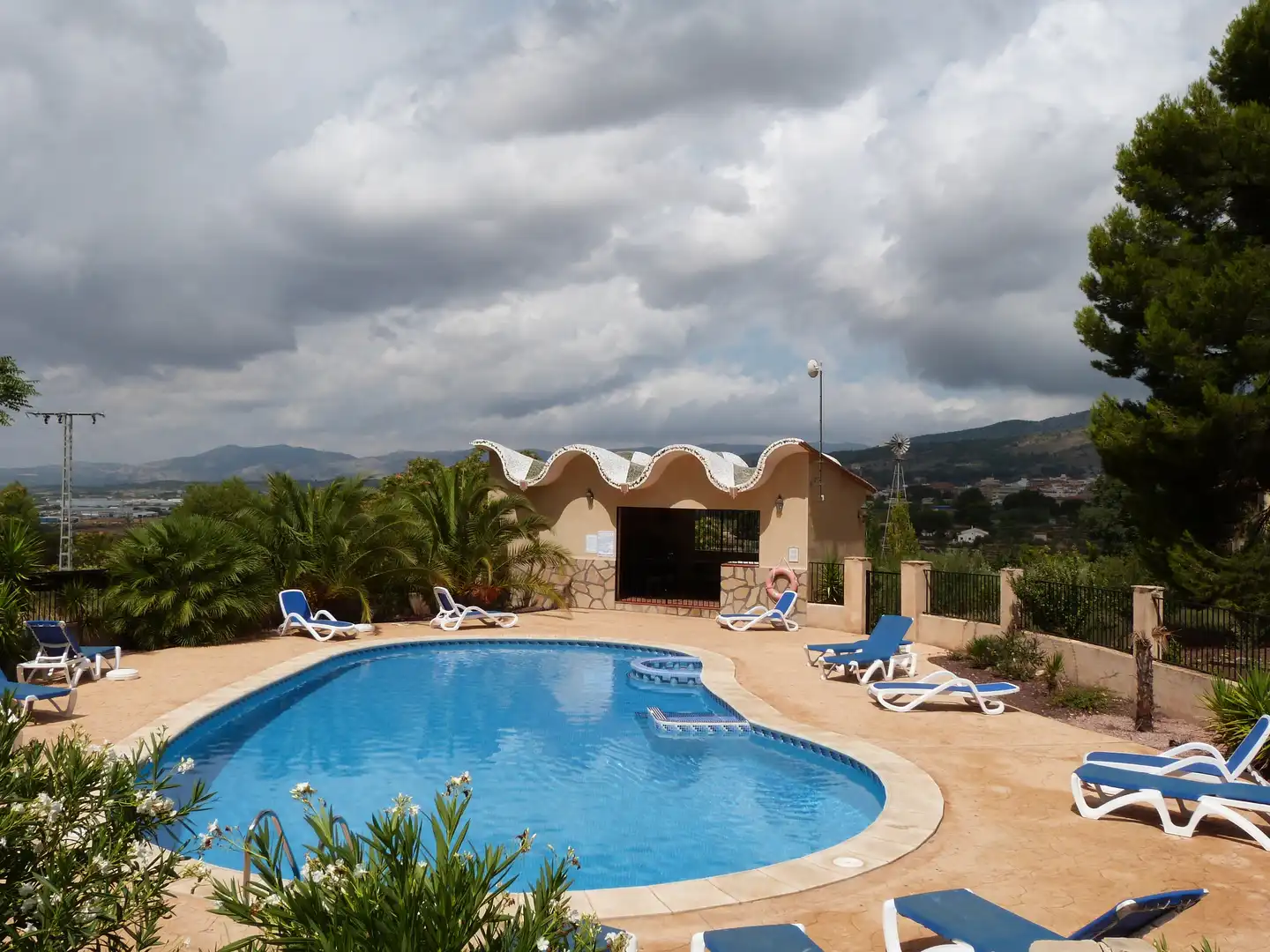 Country house with pool for sale in Ibi, imagen 2