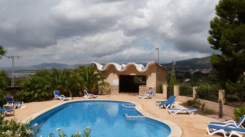 Foto 2 de Finca rústica en venta en Ibi, Alicante