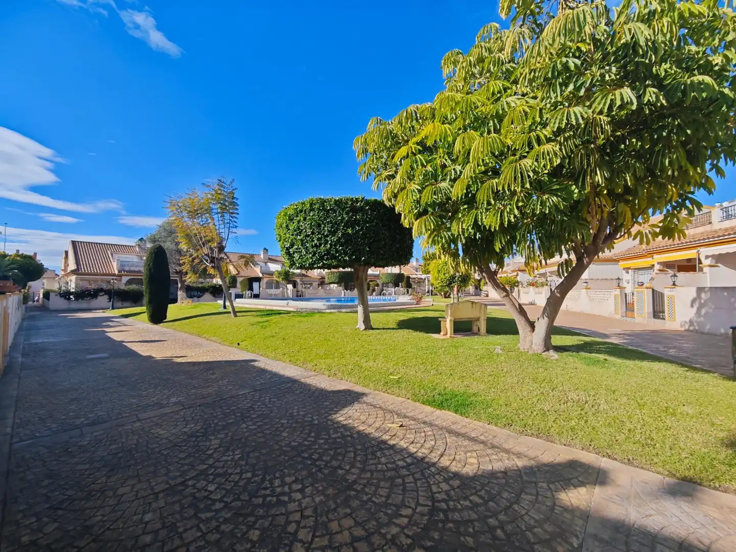 Bungalow amb piscina de lloguer a Orihuela Costa, imagen 66