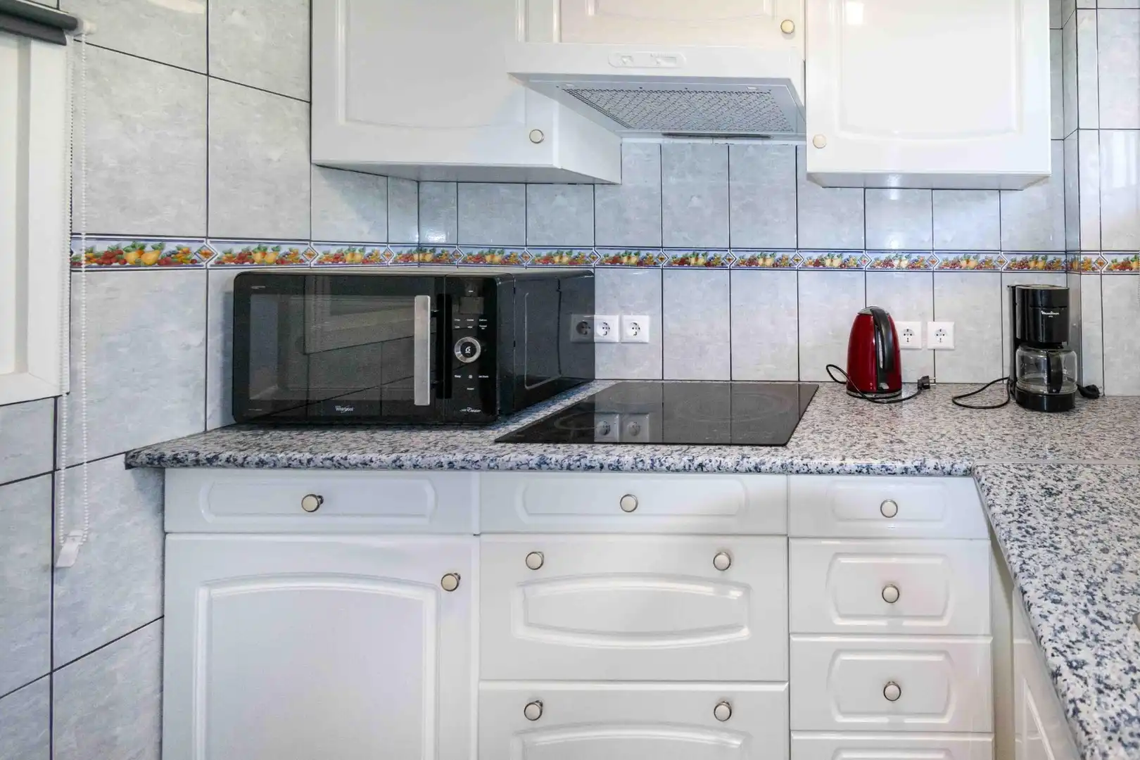 Kitchen of Apartments for sale in L'Alfàs del Pi  with Air Conditioner, Heating and Terrace