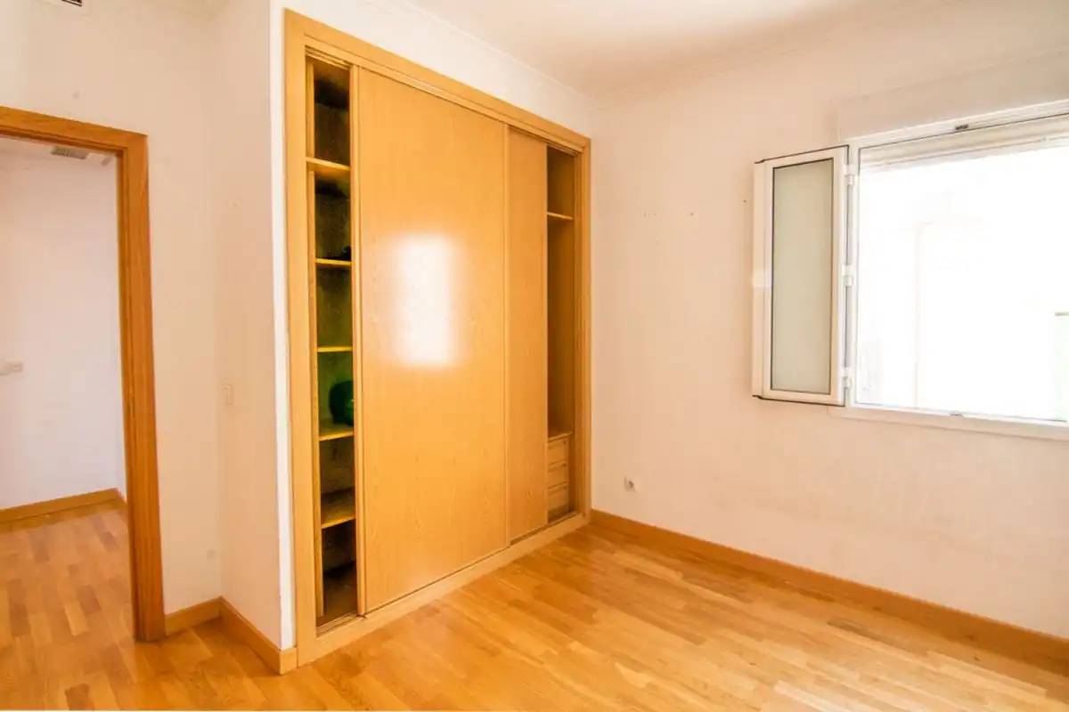 Habitación de Piso de alquiler en Madrid con Aire acondicionado, Calefacción y Parquet