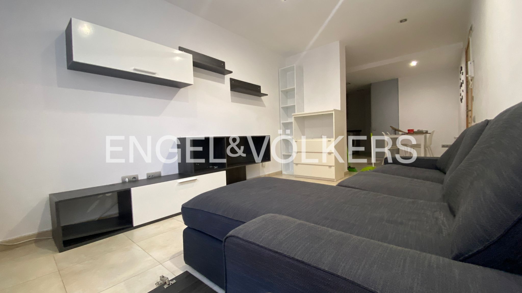 Sala d'estar de Pis en venda en Manresa amb Calefacció