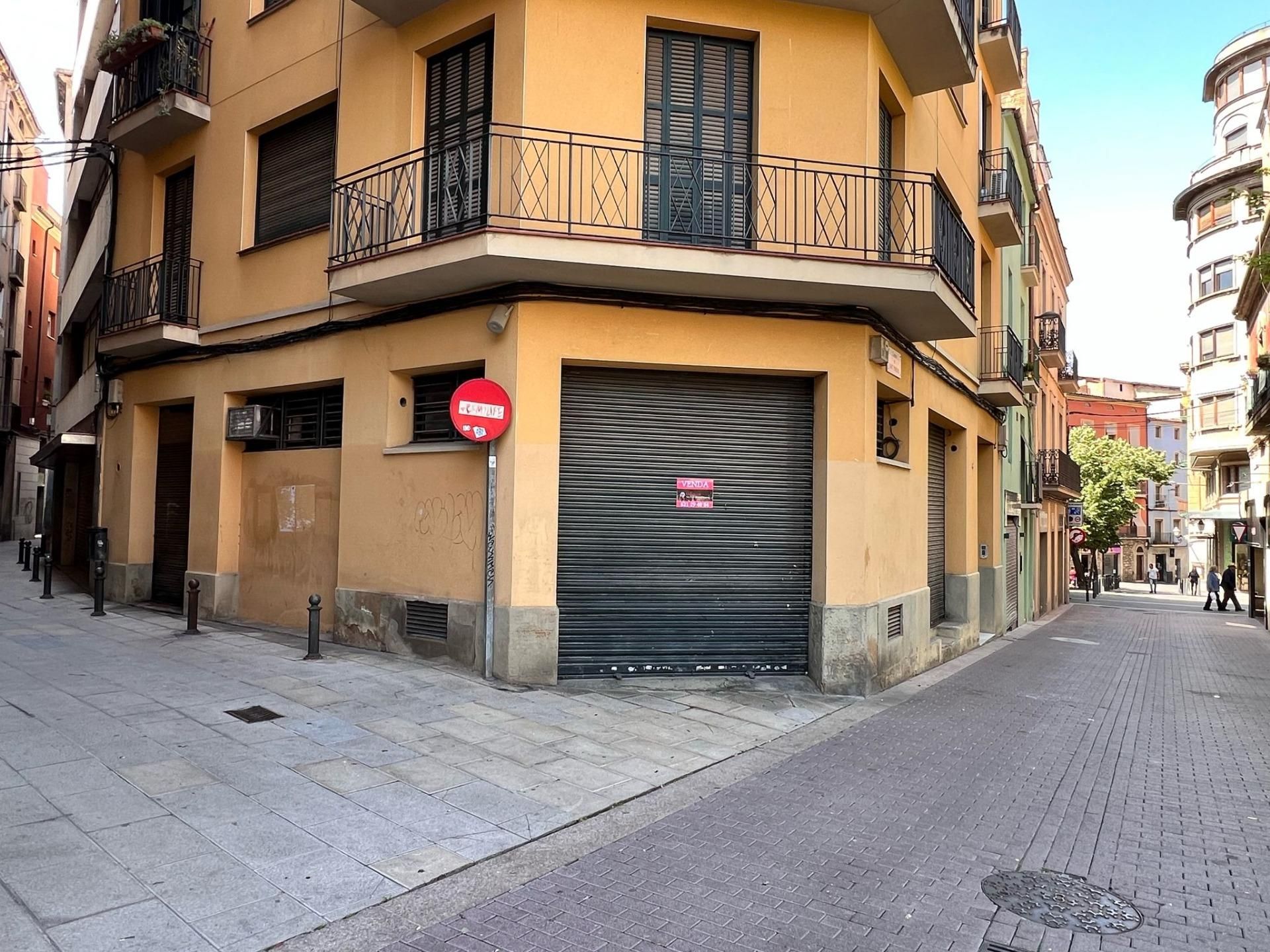 Aparcament de Local en venda en Manresa