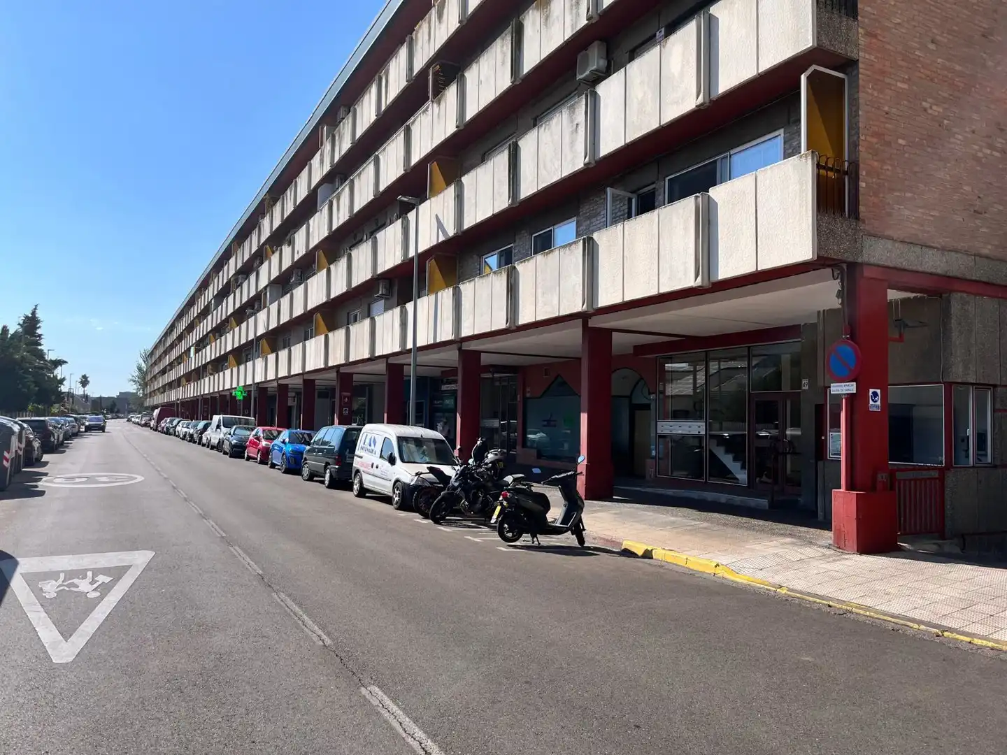 Vista exterior de Dúplex en venda en Zaragoza amb Terrassa i Piscina