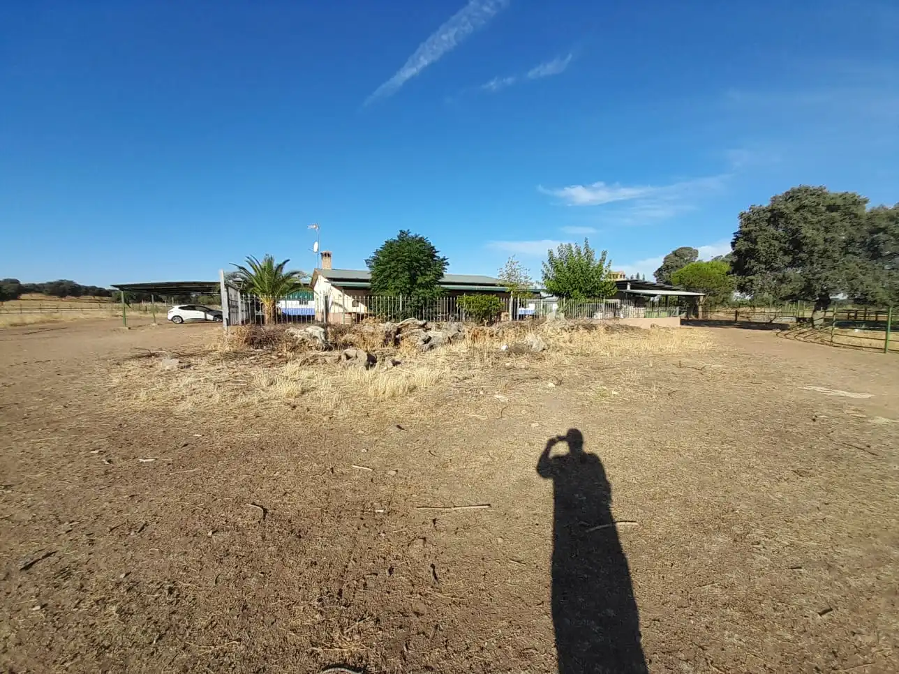 Finca rústica en venta en Almodóvar del Campo con Aire acondicionado y Calefacción