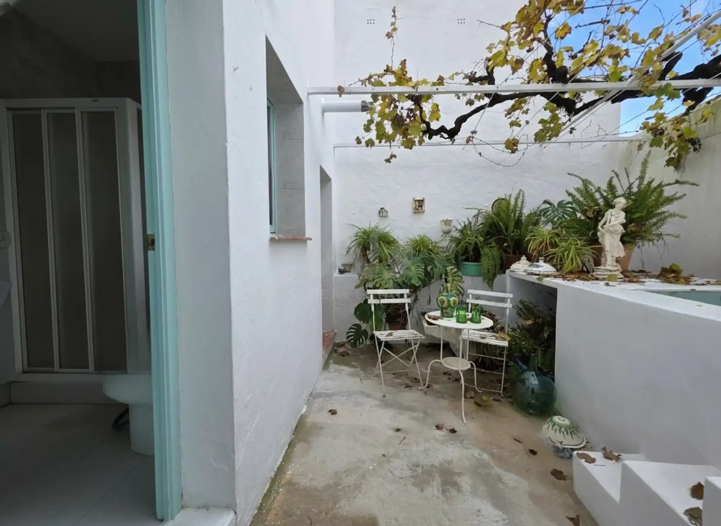 Terrassa de Casa o xalet en venda en Archidona amb Terrassa i Piscina