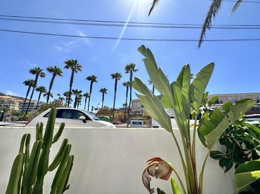 Reihenhaus mit Balkon zur Miete in Avenida la Arenita 11