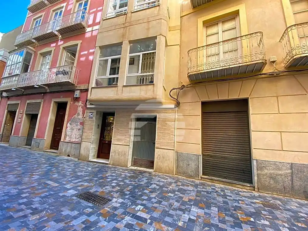 Àtic de lloguer a Calle Honda, 14, Casco Antiguo