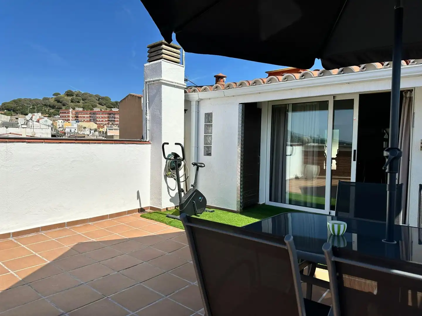 Dúplex con terraza en venta en Cerdanyola, imagen 75