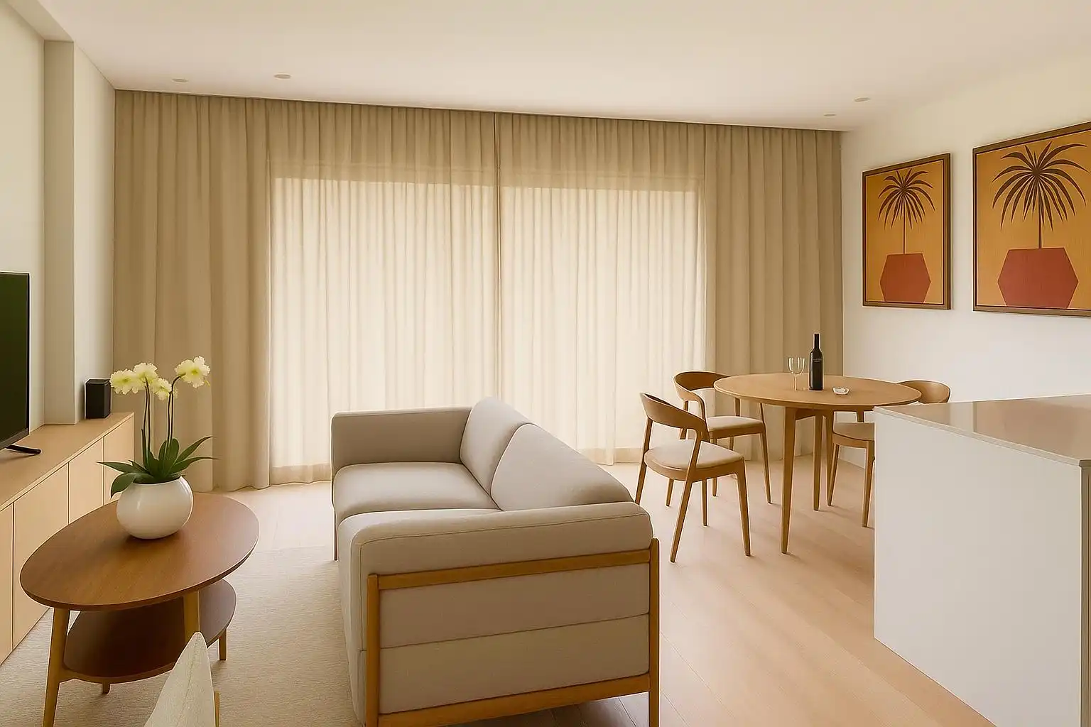 Sala de estar de Casa o chalet en venta en Cassà de la Selva con Calefacción, Jardín privado y Terraza