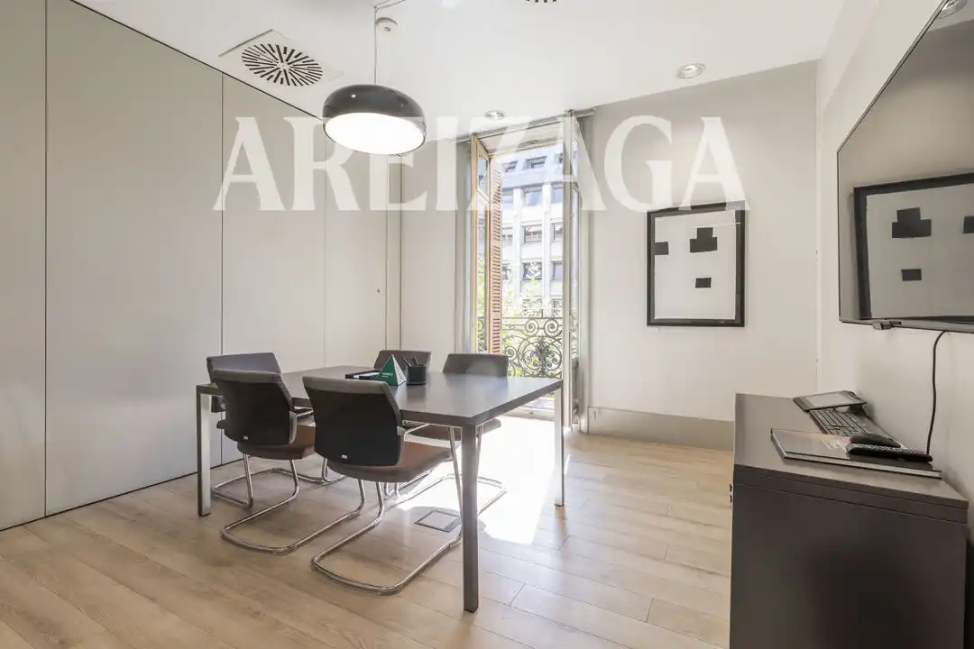 Büro zur Miete in Donostia - San Sebastián  mit Klimaanlage