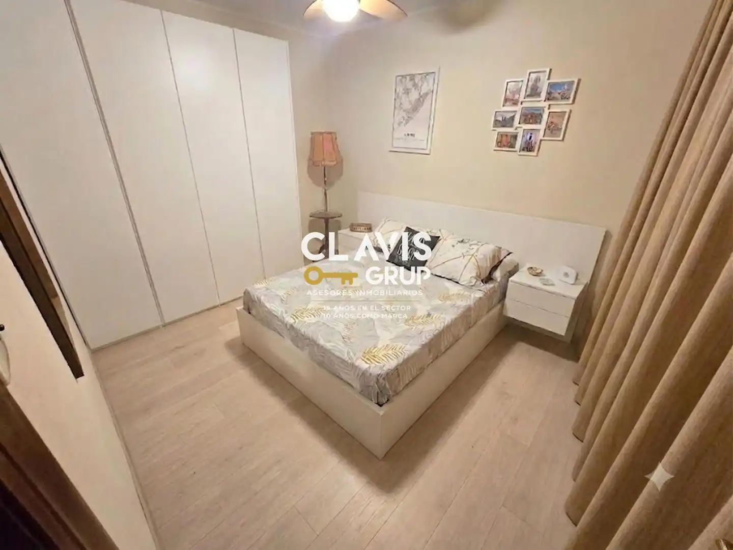 Habitación de Piso en venta en Barcelona con Calefacción, Terraza y Amueblado