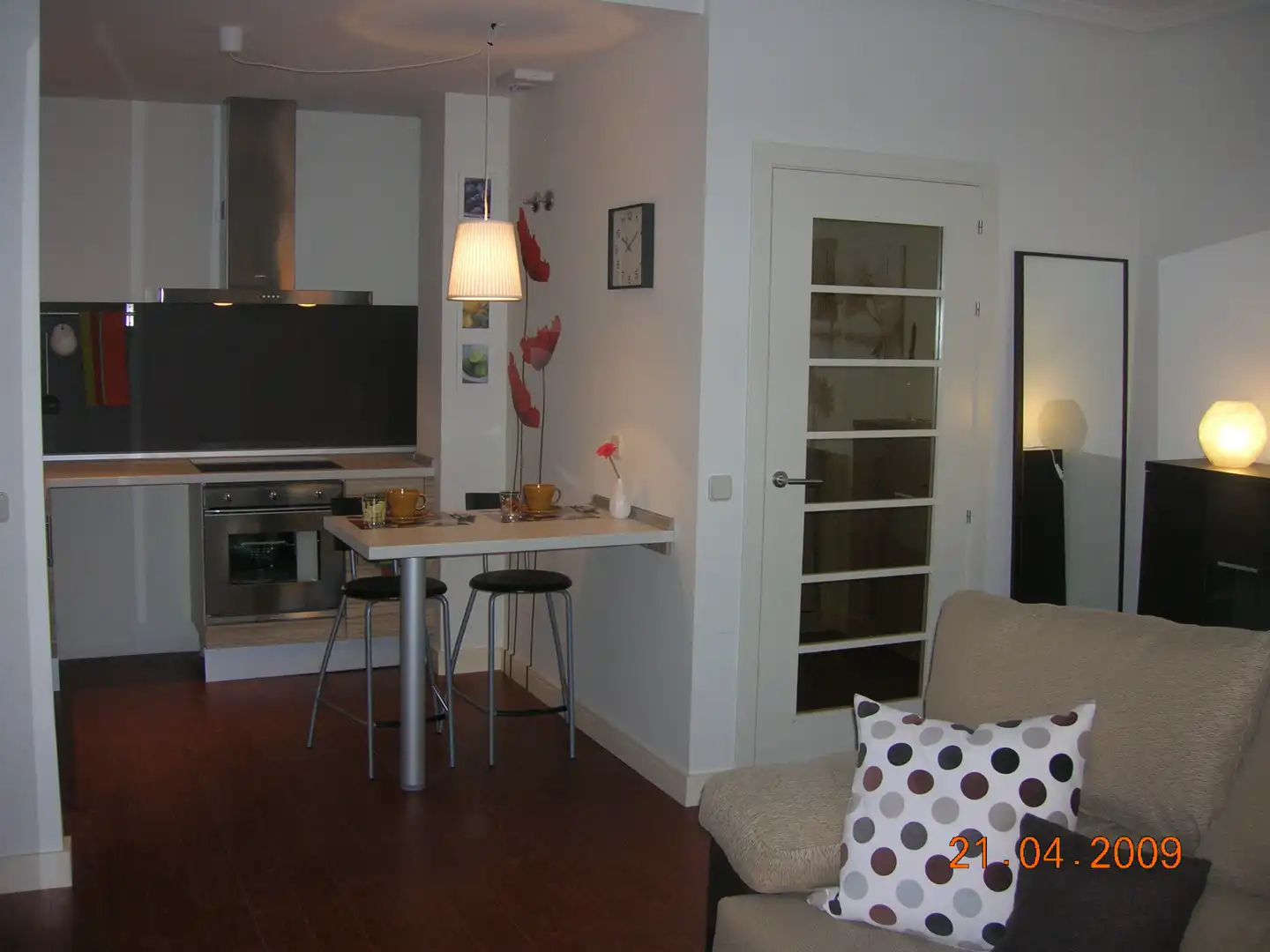 Sala de estar de Edificio en venta en Villalba Estación