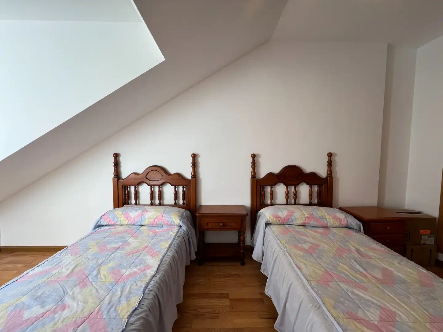 Habitación de Ático en venta en Broto con Terraza