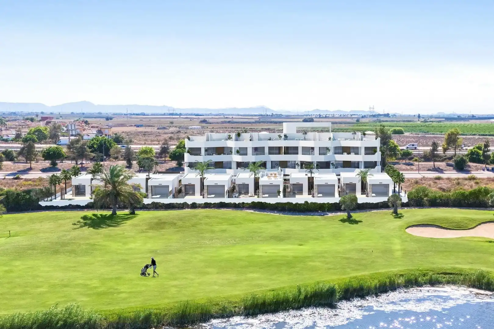 Mini appartamento in vendita a Las Lomas de Rame - Bahía Bella, imagen 6