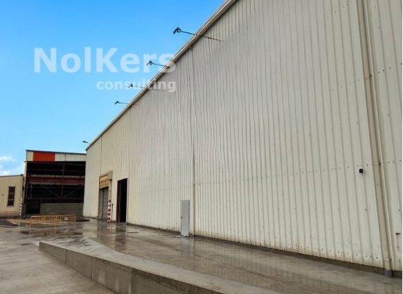 Exterior view of Industrial buildings to rent in Celrà  with Heating