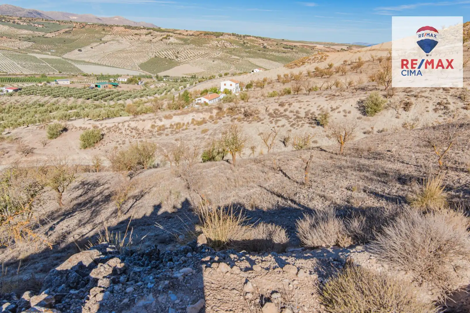 Terreno en venta en Santa Cruz del Comercio