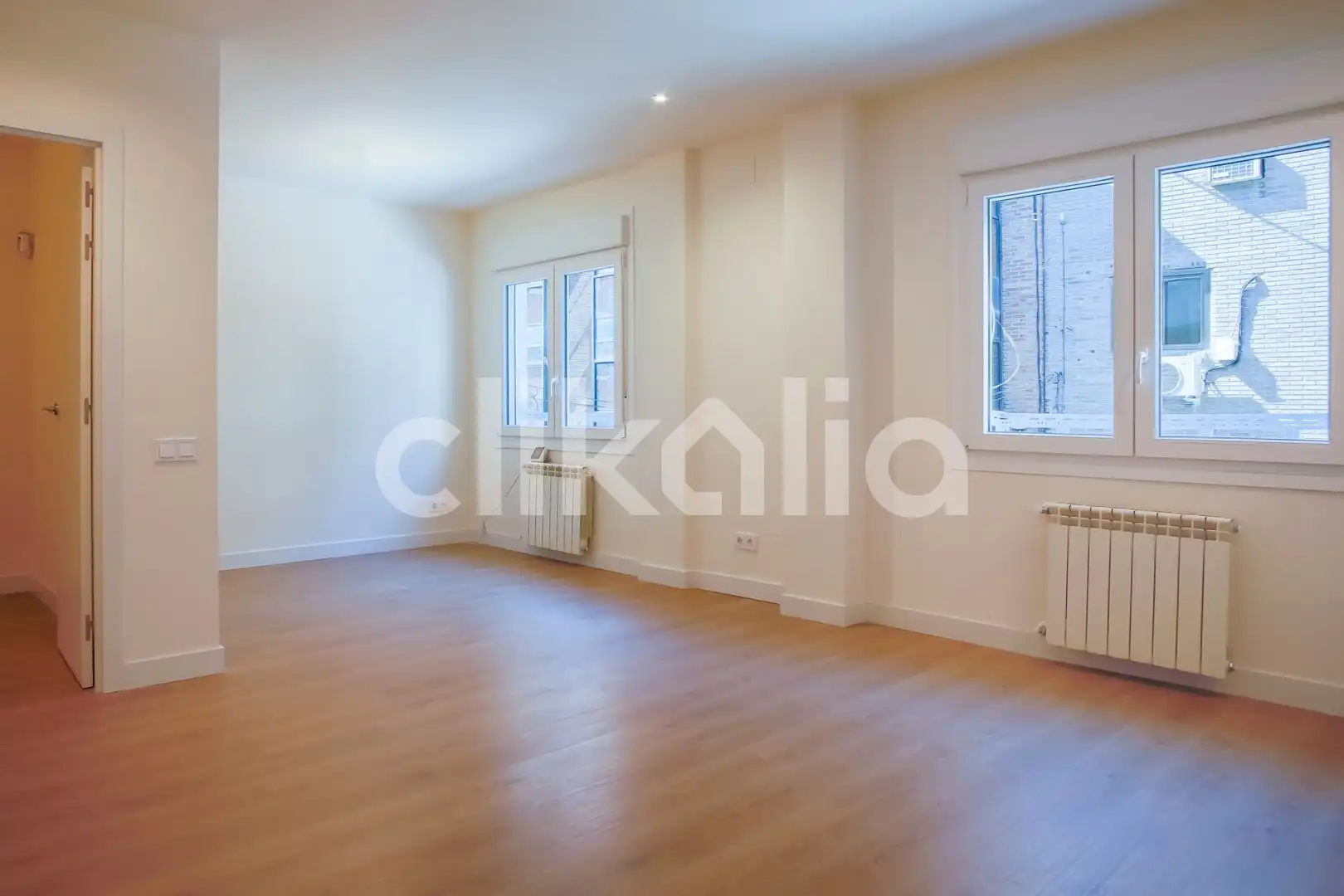 Sala de estar de Piso en venta en Madrid con Aire acondicionado y Calefacción